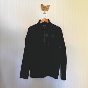 Men’s northface quarter zip